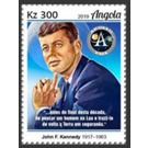 John F. Kennedy - Central Africa / Angola 2019 - 300