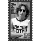John Lennon, Photograph by Bob Gruen - Brazil 2021