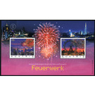 joint issues Austria Fireworks Hong Kong  - Austria / II. Republic of Austria 2006