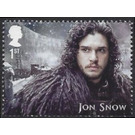 Jon Snow - United Kingdom 2018