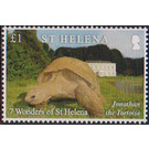 Jonathan The Tortoise - West Africa / Saint Helena 2020 - 1