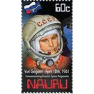 Juri Gagarin - Micronesia / Nauru 2011 - 60