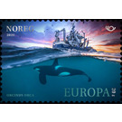 Killer Whale - Norway 2020