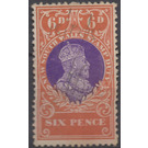 King Edward VII - Stamp Duty - Melanesia / New South Wales 1908 - 1