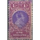 King Edward VII - Stamp Duty - Melanesia / New South Wales 1908 - 1