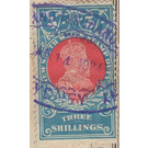 King Edward VII - Stamp Duty - Melanesia / New South Wales 1908 - 3