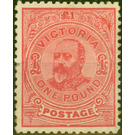 King Edward VII - Victoria 1905