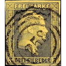 King Friederich Wilhelm IV - Germany / Prussia 1851 - 3