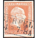 King Friederich Wilhelm IV - Germany / Prussia 1859