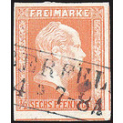 King Friederich Wilhelm IV - Germany / Prussia 1859