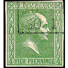 King Friedrich Wilhelm IV - Germany / Prussia 1858 - 4