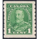 King George V - Canada 1935 - 1