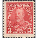 King George V - Canada 1935 - 3