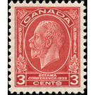 King George V - Ottawa Conference - Canada 1932 - 3