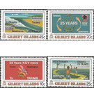 King George V School - Micronesia / Gilbert Islands 1978 Set