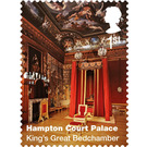 King's Great Bedchamber - United Kingdom 2018