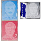 King William Alexander - Netherlands 2013 Set