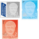 King William Alexander - Netherlands 2015 Set
