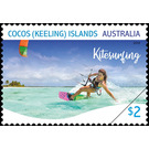 Kitesurfing - Cocos (Keeling) Islands 2019 - 2