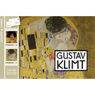 Klimt Booklet incl. stamps & cards
