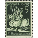 Knights tournament (1500) - Poland / Free City of Danzig 1939 - 5