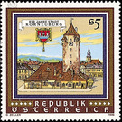 Korneuburg  - Austria / II. Republic of Austria 1986 Set