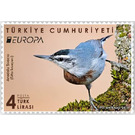 Krüper's Nuthatch (Sitta krueperi) - Turkey 2019 - 4