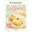 Kuih Semperit - Singapore 2019 - 70