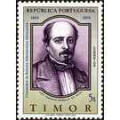 L. A. Rebello da Silva (1822-1871) - Timor 1969 - 5