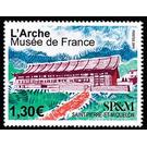 L'Arche - Museum and Archives of St Pierre & Miquelon - North America / Saint Pierre and Miquelon 2019 - 1.30