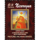 La Montana Mágica, by Leoncio Sáenz - Central America / Nicaragua 2012 - 1