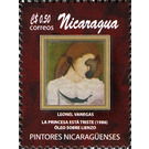 La Princesa Está Triste, by Leonel Vanegas - Central America / Nicaragua 2012 - 0.50