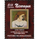 La Princesa Está Triste, by Leonel Vanegas - Central America / Nicaragua 2012 - 0.50
