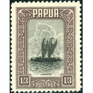 Lakatoi - Melanesia / Papua 1932