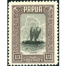 Lakatoi - Melanesia / Papua 1932