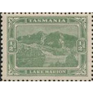 Lake Marion - Tasmania 1908