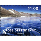 Lake Vanda - Ross Dependency 2012 - 1.90
