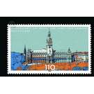 Land parliaments in Germany (3)  - Germany / Federal Republic of Germany 1999 - 110 Pfennig
