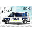 Åland Police Force - Åland Islands 2020 - 1.50