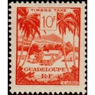 Landscape - Caribbean / Guadeloupe 1947 - 10