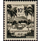 Landscape - Caribbean / Guadeloupe 1947 - 10