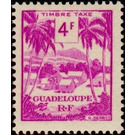 Landscape - Caribbean / Guadeloupe 1947 - 4