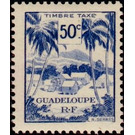 Landscape - Caribbean / Guadeloupe 1947 - 50