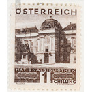 landscapes  - Austria / I. Republic of Austria 1929 - 1 Shilling