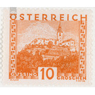 landscapes  - Austria / I. Republic of Austria 1929 - 10 Groschen