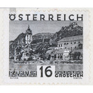 landscapes  - Austria / I. Republic of Austria 1929 - 16 Groschen
