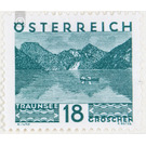 landscapes  - Austria / I. Republic of Austria 1929 - 18 Groschen
