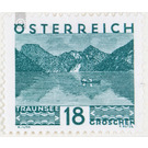 landscapes  - Austria / I. Republic of Austria 1929 - 18 Groschen