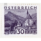 landscapes  - Austria / I. Republic of Austria 1929 - 30 Groschen