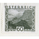 landscapes  - Austria / I. Republic of Austria 1929 - 60 Groschen